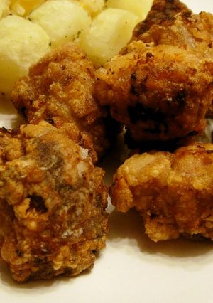 から揚げ-レシピのメイン写真
