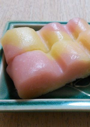 おひな祭りの『からすみ』-レシピのメイン写真
