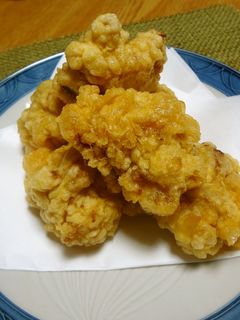 鶏の唐揚げ(炸鸡块)-レシピのメイン写真