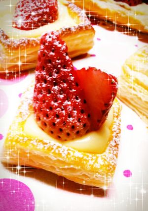 基本のカスタードクリーム*-レシピのメイン写真