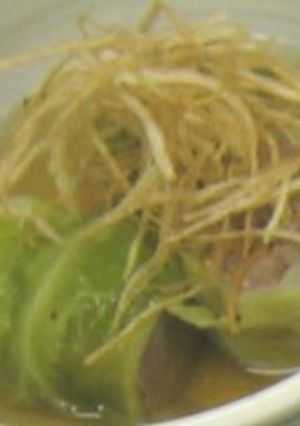 Wa,ＦuなＲolled　Ｃａｂｂａｇｅ.-レシピのメイン写真