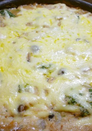 こってり豆腐グラタン-レシピのメイン写真