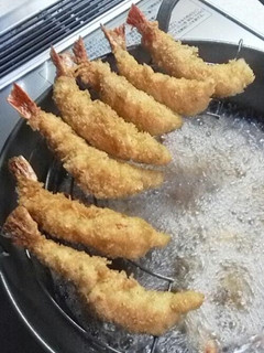 エビフライ-レシピのメイン写真