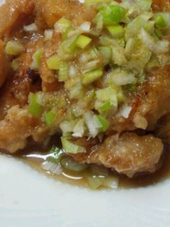 ささみポン酢煮-レシピのメイン写真