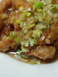 ささみポン酢煮-レシピのメイン写真