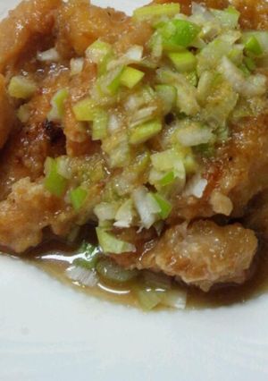 ささみポン酢煮-レシピのメイン写真