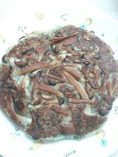ふわカリ山芋焼き-レシピのメイン写真