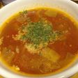 具がメイン⁉野菜たっぷりミネストローネ♪