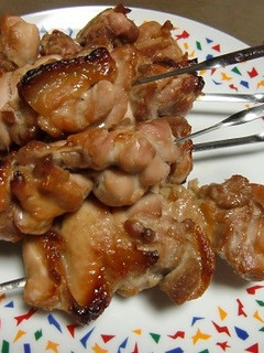 ザラメと料理酒で、鶏もも肉のBBQやき♬-レシピのメイン写真