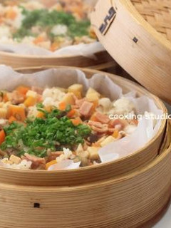 簡単おいしい★中華風混ぜご飯-レシピのメイン写真