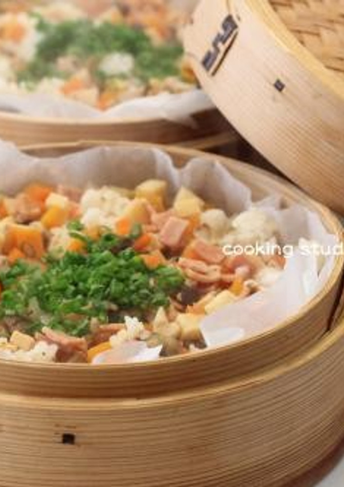 簡単おいしい★中華風混ぜご飯-レシピのメイン写真