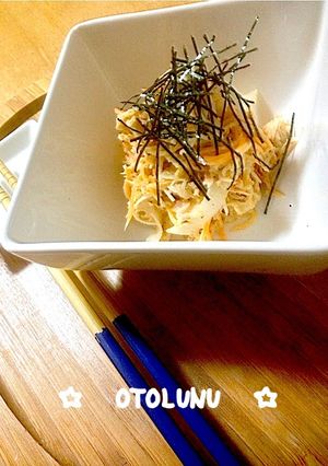☆おっ作れる☆人参と大根のゴマドレサラダ-レシピのメイン写真
