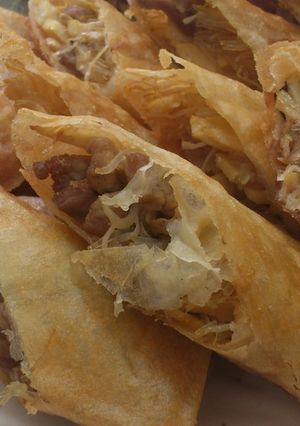 春巻き-レシピのメイン写真