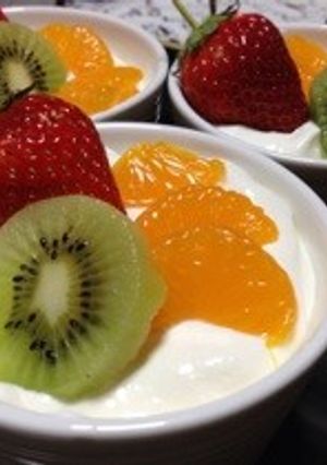 ゼラチンなしだから簡単チーズケーキ-レシピのメイン写真
