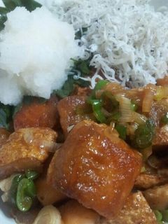 お手軽海鮮丼♪♪-レシピのメイン写真