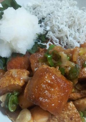 お手軽海鮮丼♪♪-レシピのメイン写真