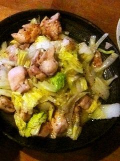 鶏ももと白菜の炒め煮-レシピのメイン写真