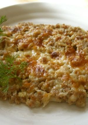豚ひき肉のハンバーグもどき-レシピのメイン写真