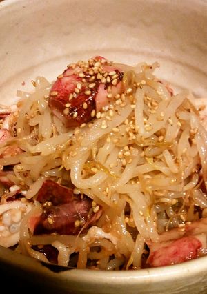 もやし大作戦①!【和】-レシピのメイン写真