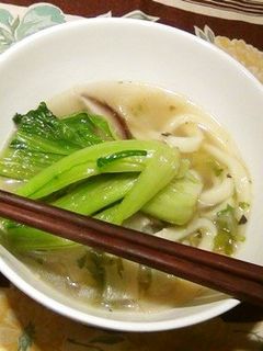リメイク☆アジア風うどん-レシピのメイン写真
