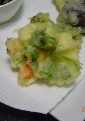 えびと豆腐のてんぷら-レシピのメイン写真