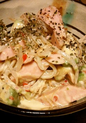 もやし大作戦②!【洋】-レシピのメイン写真