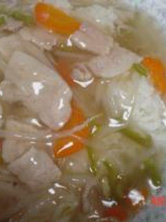 おばあちゃんの中華丼-レシピのメイン写真