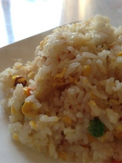 簡単チャーハン-レシピのメイン写真