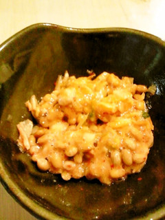 ひと手間で美味しい。納豆キムチ♡-レシピのメイン写真