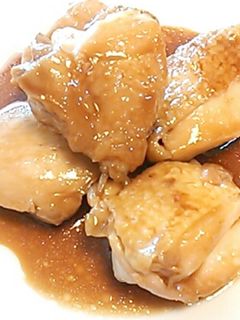 簡単♡鶏モモ肉の照り焼き-レシピのメイン写真