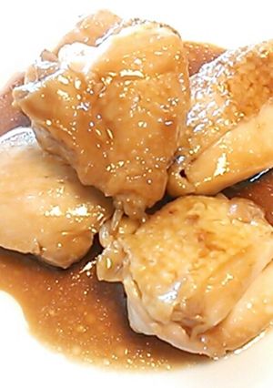 簡単♡鶏モモ肉の照り焼き-レシピのメイン写真