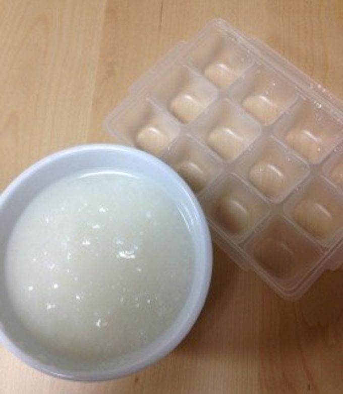 離乳食初期☆カンタン10倍粥 by kannak0930 【クックパッド】 簡単 離乳食初期☆カンタン10倍粥 by kannak0930 【クックパッド】 簡単