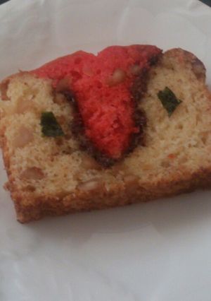 ヘルシーパウンドケーキ＊ペンギンver＊-レシピのメイン写真