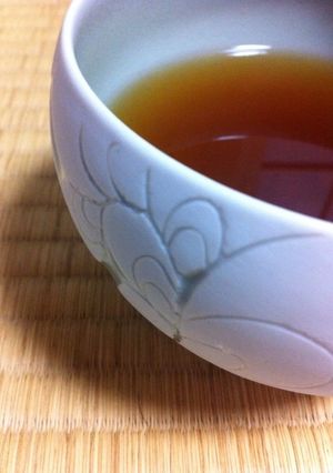 万能　梅醤番茶（うめしょうばんちゃ）-レシピのメイン写真