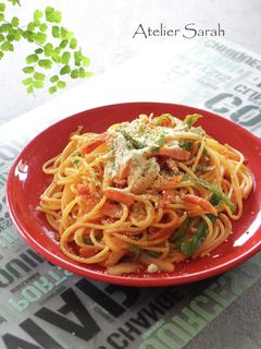 喫茶店の味✿トマトソースdeナポリタン✿-レシピのメイン写真