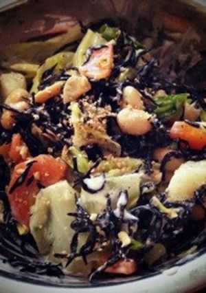 the食物繊維☆-レシピのメイン写真