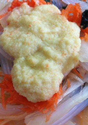 りんご入り玉ねぎドレッシング-レシピのメイン写真