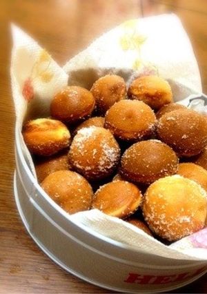 懐かしい味♡鈴カステラ♡-レシピのメイン写真