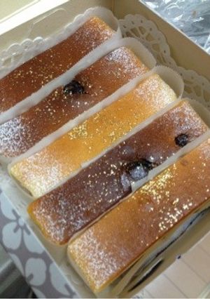 しっとり濃厚NYニューヨークチーズケーキ-レシピのメイン写真