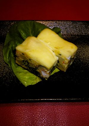 鯛の宝具オムレツ とろーりチーズで-レシピのメイン写真