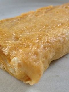 銅製・卵焼き器で作る♪玉子焼き-レシピのメイン写真