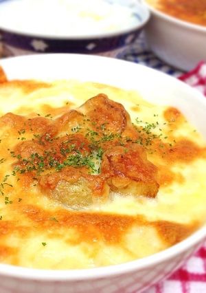 グラタン-レシピのメイン写真