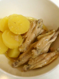 【鶏手羽】さっぱり煮-レシピのメイン写真