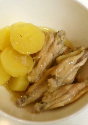 【鶏手羽】さっぱり煮-レシピのメイン写真
