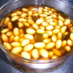 大豆の煮豆-レシピのメイン写真