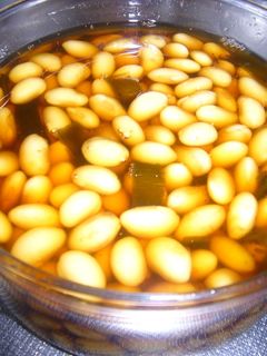 大豆の煮豆-レシピのメイン写真