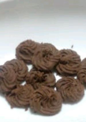 ♥濃厚簡単焼きチョコ♥-レシピのメイン写真