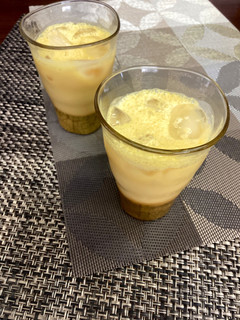 豊潤サジーの美味しい飲み方(ラッシー)-レシピのメイン写真