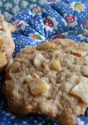 クランチバナナクッキー-レシピのメイン写真
