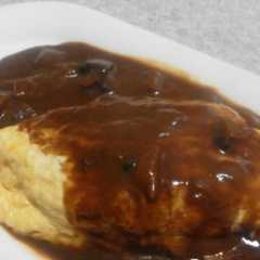 ☆大好きカレーオムライス☆-レシピのメイン写真